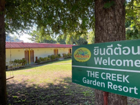 The Creek Garden Resort Huainamrin เดอะ ครีก การ์เด้น รีสอร์ท ห้วยน้าริน